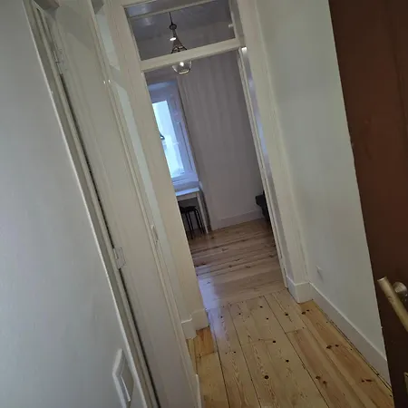 Caravelas Luxury Apartament Lizbona