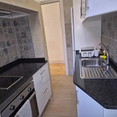 Caravelas Luxury Appartement Lissabon