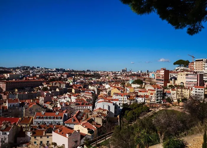 Caravelas Luxury Διαμέρισμα Lisboa