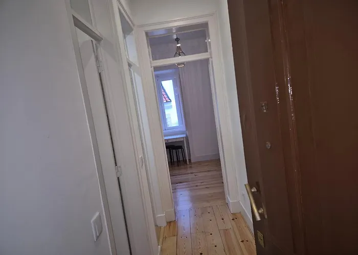 Διαμέρισμα Caravelas Luxury Lisboa