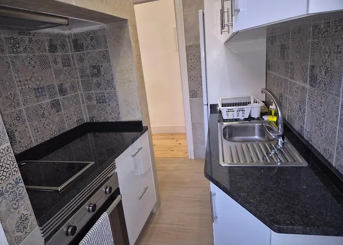 Caravelas Luxury Διαμέρισμα Lisboa