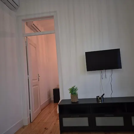 Caravelas Luxury アパート *