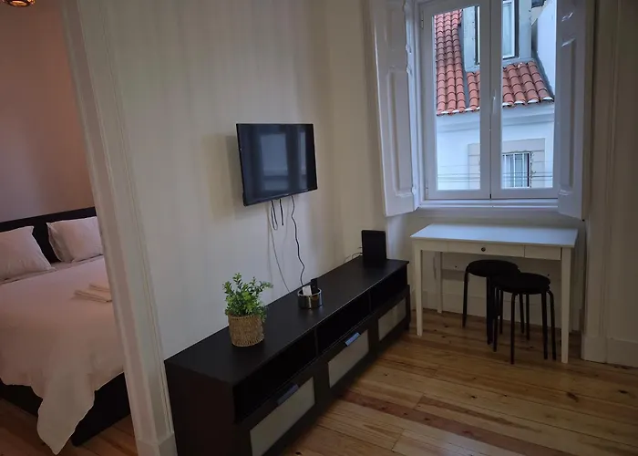 Διαμέρισμα Caravelas Luxury